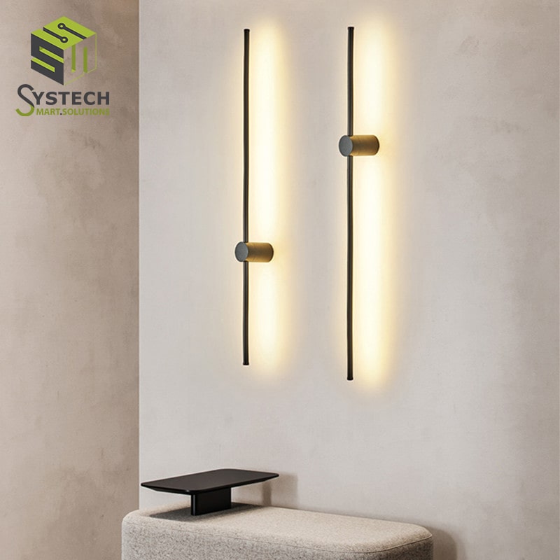 Modern LED Linear Wall lamp Indoor Lighting