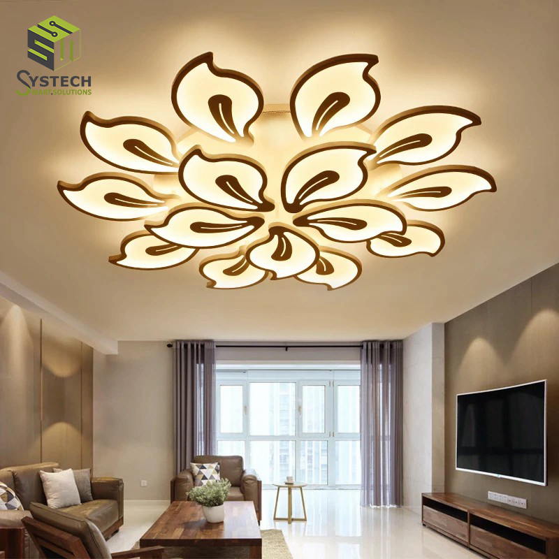 Smart ceiling light price in Bangladesh Modern LED