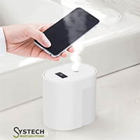 Automatic Hand Sterilizer Machine Induction Alcohol