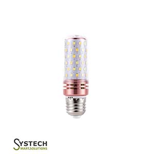 E27 Double color Changing 12W Light Bulb