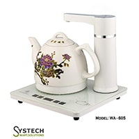 Electric Automatic Teapot Kettle