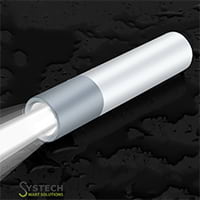 Hand torch Nice outdoor emergency silver and black color 5 modes USB rechargeable mini LED flashlight torch