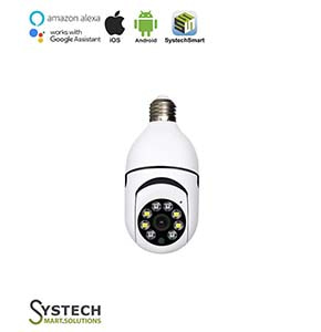 Indoor 2MP Wireless Smart WIFI Camera