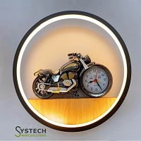 LED Wall Lamp Dimmable Modern Bedroom Living Room Decoration Lighting