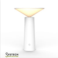 Rechargeable study living table reading night light