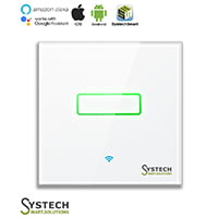 SB 1 Gang Smart WiFi Light Switch