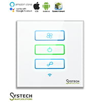 SB Smart WiFi Fan Control Switch