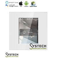 SD LCD Smart Switch