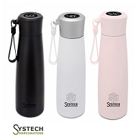 Smart Flask Reminder To Drink | Smart Water Bottle