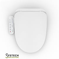 Smart Toilet Bidet Seat Automatic Cleaning Hygienic Bidet