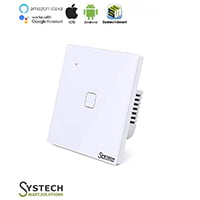 Smart Wifi 1 Gang 1 Way Switch