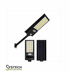 Solar Street Light 100w all in one Led