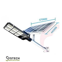 Solar Street Light 300W LED