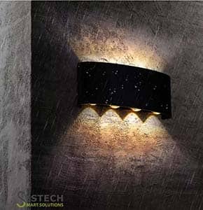 Waterproof Outdoor Led Garden Wall Light