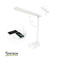 Wireless Charger led desk lamp