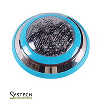 swimming pool underwater light floating aluminum deep drop par56 led light